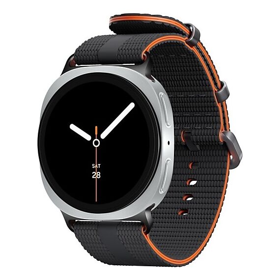 Galaxy Watch8 | 40 мм | Silver | Athleisure/Graphite | M/L, Размер ремешка : M/L, Тип ремешка : Athleisure, Размер корпуса : 40 мм, Подключение часов : Bluetooth / Wi-Fi, Цвет ремешка: Graphite, Цвет: Silver